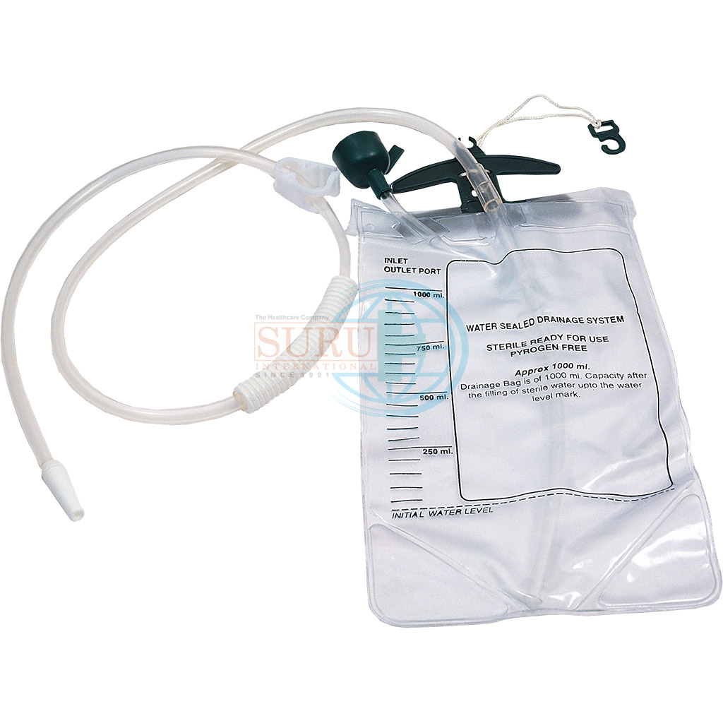 Urine Collection Bag Manufacturer | Urology Drainage Bag Exporter India